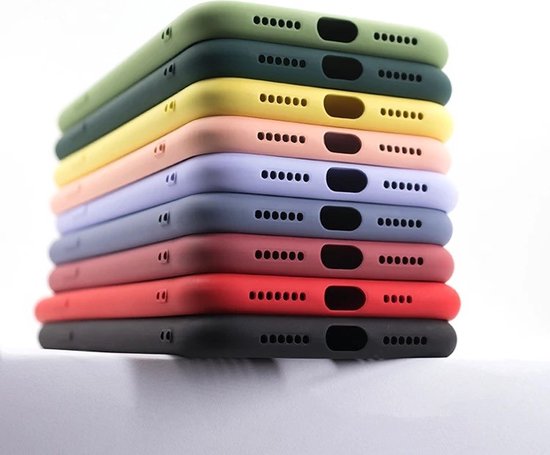 RankOne Hoes geschikt voor Google Pixel 10 (6,3 inch