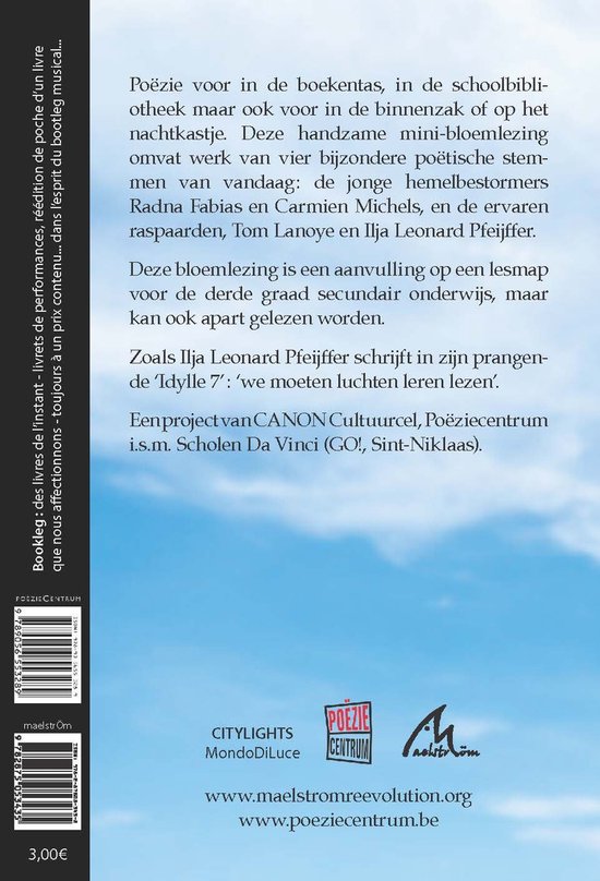 Luchten leren lezen