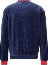 Fila Sweater Zudar Crew Medieval Blue-S