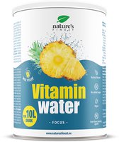Vitamine Water FOCUS - Altijd een vers bereid verfrissend drankje met belangrijke vitaminen en mineralen