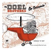 The Doel Brothers - Go Screamin' And Go Vegas!!! (7" Vinyl Single)