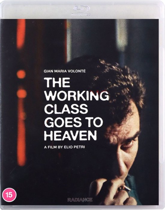 De werkende klasse gaat naar het paradijs [Blu-Ray]