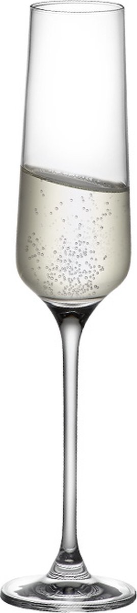 Rona Charisma champagne flute 190 ml per 4 stuks