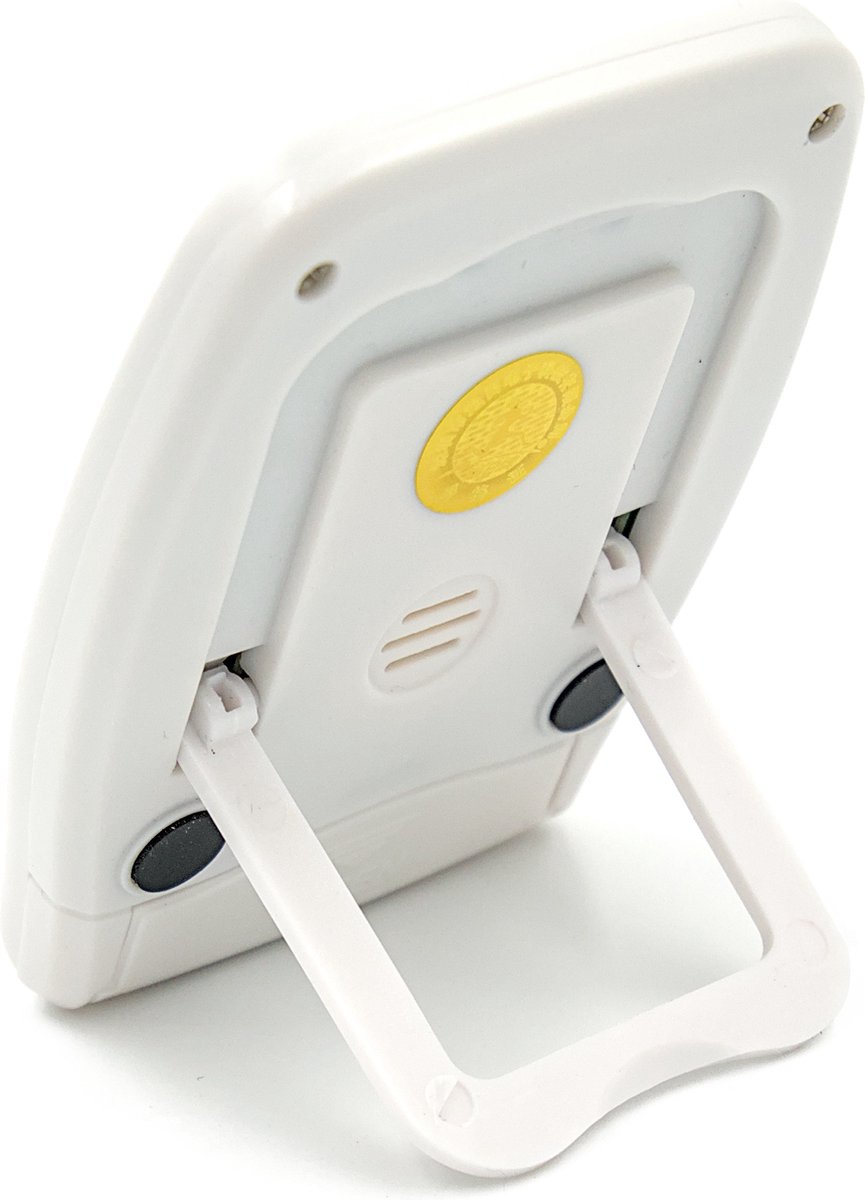 Digitale Klok/Stopwatch/keukentimer/keukenwekker - Drie-dubbele/Drievoudige Timer - Kookwekker met magneet — cadeau in Kookcadeaus - foto 3