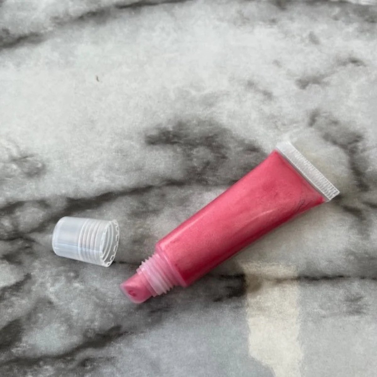 The Brow Club Cosmetics Lip Balm Nr. 01 Pink- Roze- Lippen - Lips - Make-up