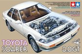 1:24 Tamiya 24064 Toyota Soarer 3.0 GT Limited - 1985 Plastic Modelbouwpakket