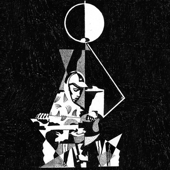 希少King Krule 6 Feet Beneath The Moon LP 6 Feet Beneath The Moon (LP), King Krule | Muziek | bol