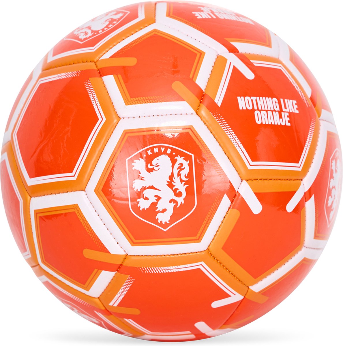 KNVB 'Nothing like Oranje' voetbal - T5 - maat T5