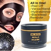 Black Gold Peel off Gezichtsmasker 100ml - Skincare - Blackhead Remover - Verzorging masker