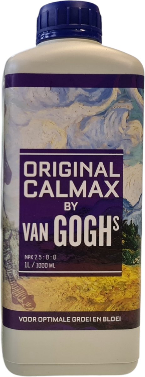 Van Goghs - Original CalMax 1 Liter