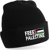 Muts beanie Free Palestine - Free Palestina