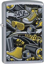 Aansteker Zippo Graffiti Design