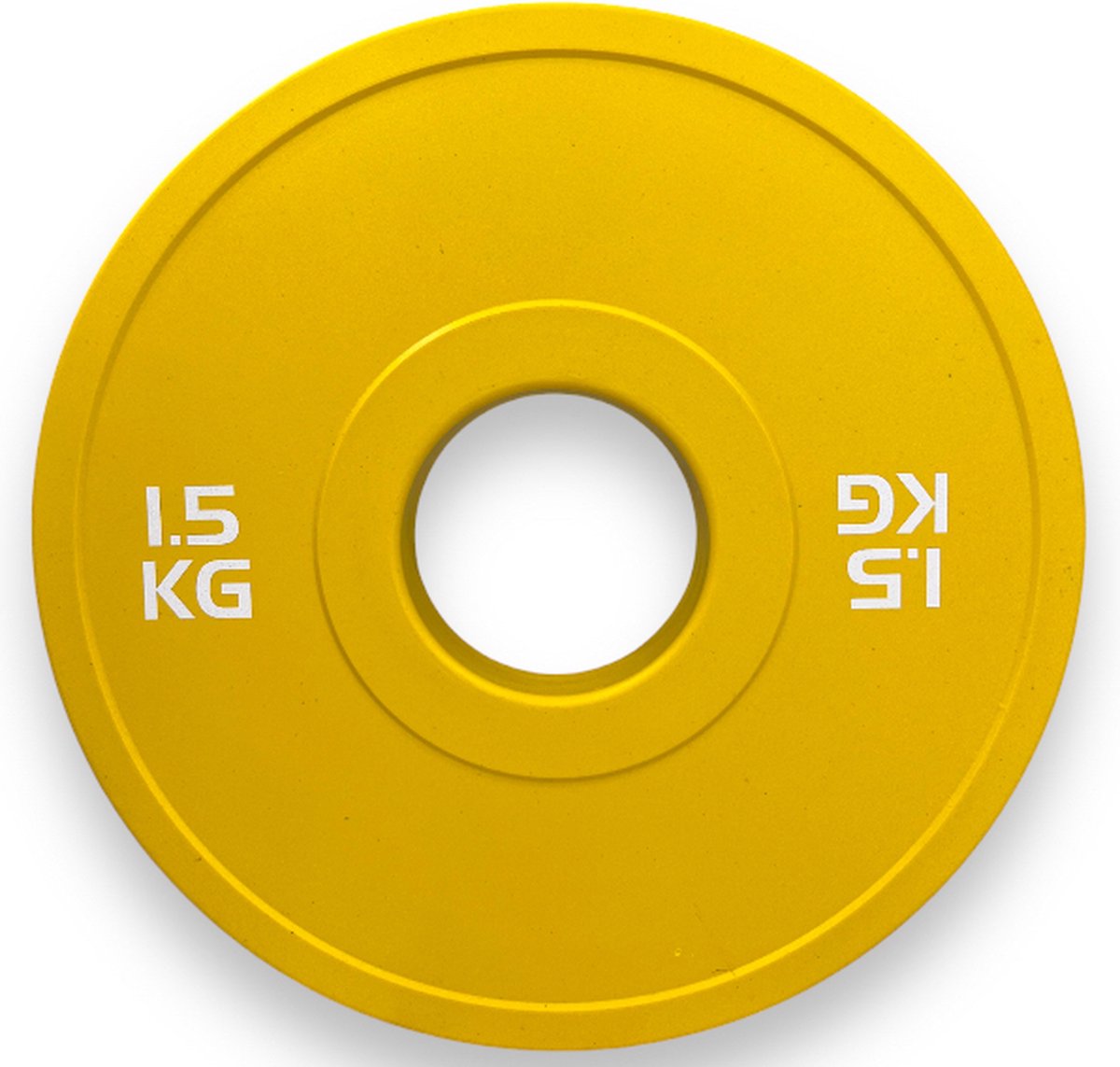 Padisport - Fractional Plates - 1,5 KG - Olympische Halterschijven - Fractional Plate 1.5kg - Olympische Gewichten - Halterschijven - Halterschijf 1.5 Kg