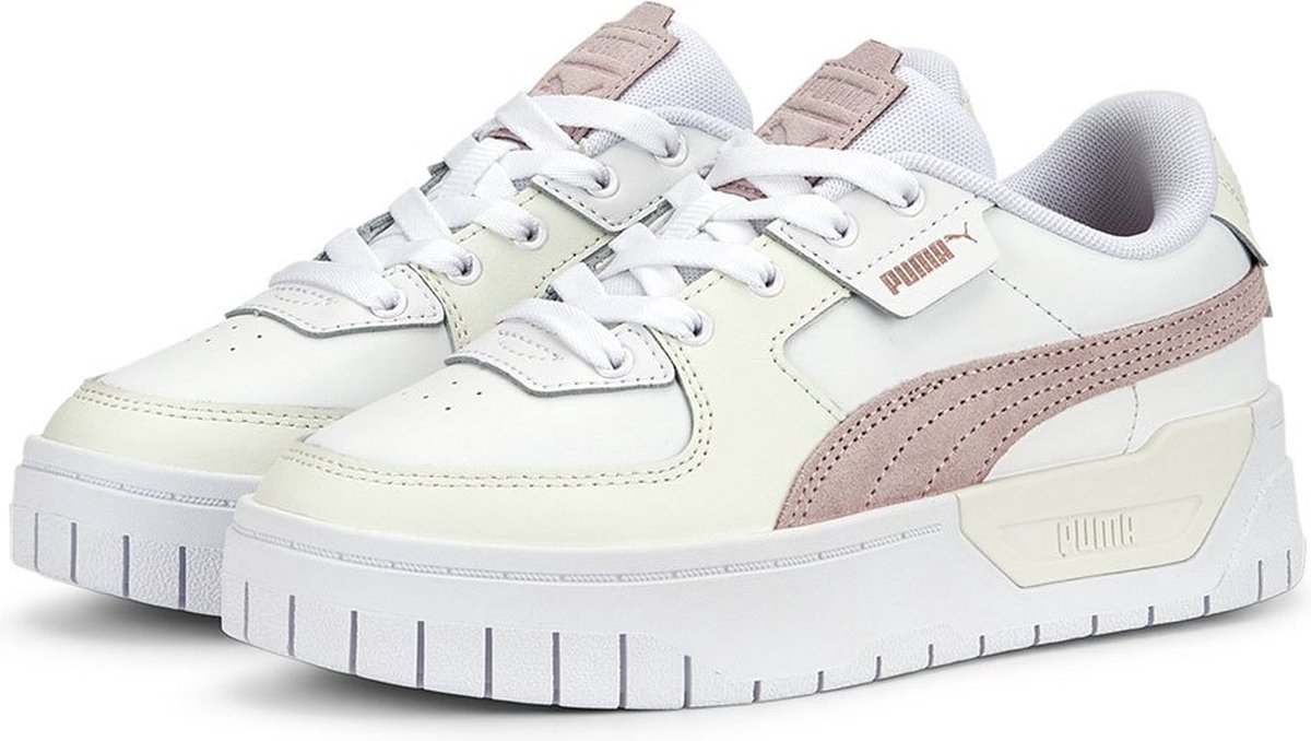 Puma Select Cali Dream Sand Schoenen Wit EU 37 1/2 Jongen