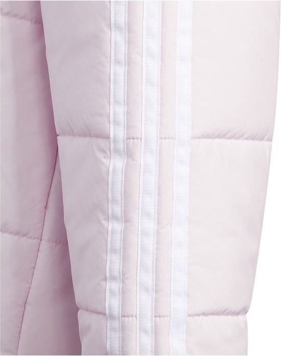 Veste matelassée adidas Sportswear 3-Stripes Kids - Enfants - Rose - 110