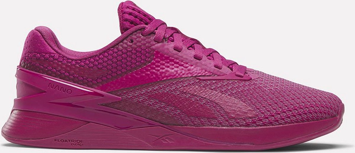 Reebok Nano X3 Sneakers Roze Vrouw