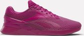 Reebok Nano X3 Sneakers Roze EU 40 Vrouw