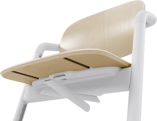 Cybex Lemo Kinderstoel - Sand White van Cybex — afbeelding 3