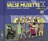 Various Artists - Musiques Danse Monde - Valse Musett Vol. 1 (CD)