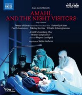 Dshamilja Kaiser, Paul Schweinester, Wiener Symphoniker - Menotti: Amahl And The Night Visitors (Blu-ray)