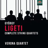 Verona Quartet - Ligeti: Complete String Quartets (CD)