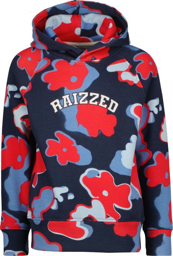 Raizzed meiden hoodie Odile Dark Blue