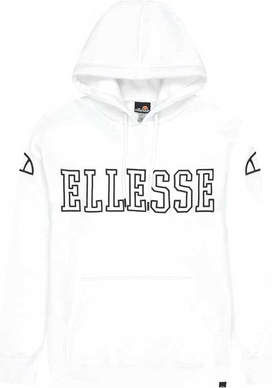 Ellesse Montato Capuche Wit 2XL Homme