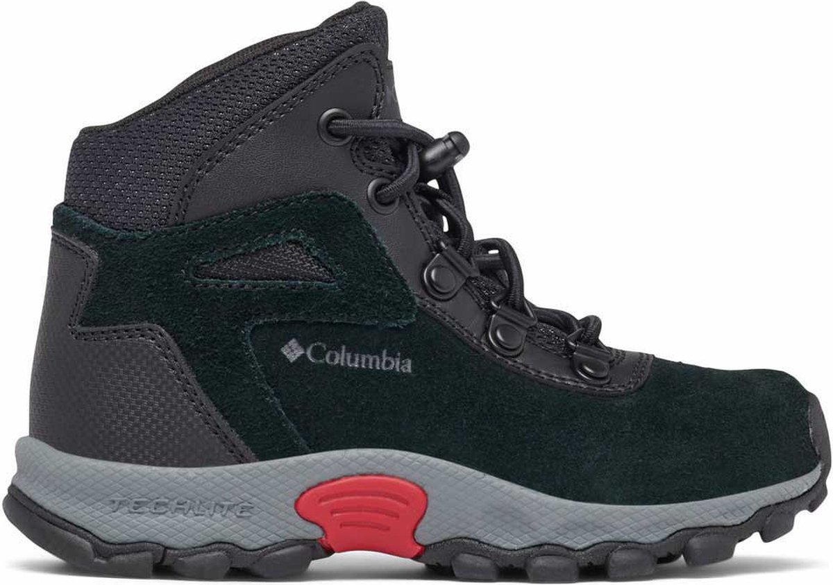 Columbia Childrens Newton Ridge Amped Wandelschoenen Kinderen Mountain 30 Zwart