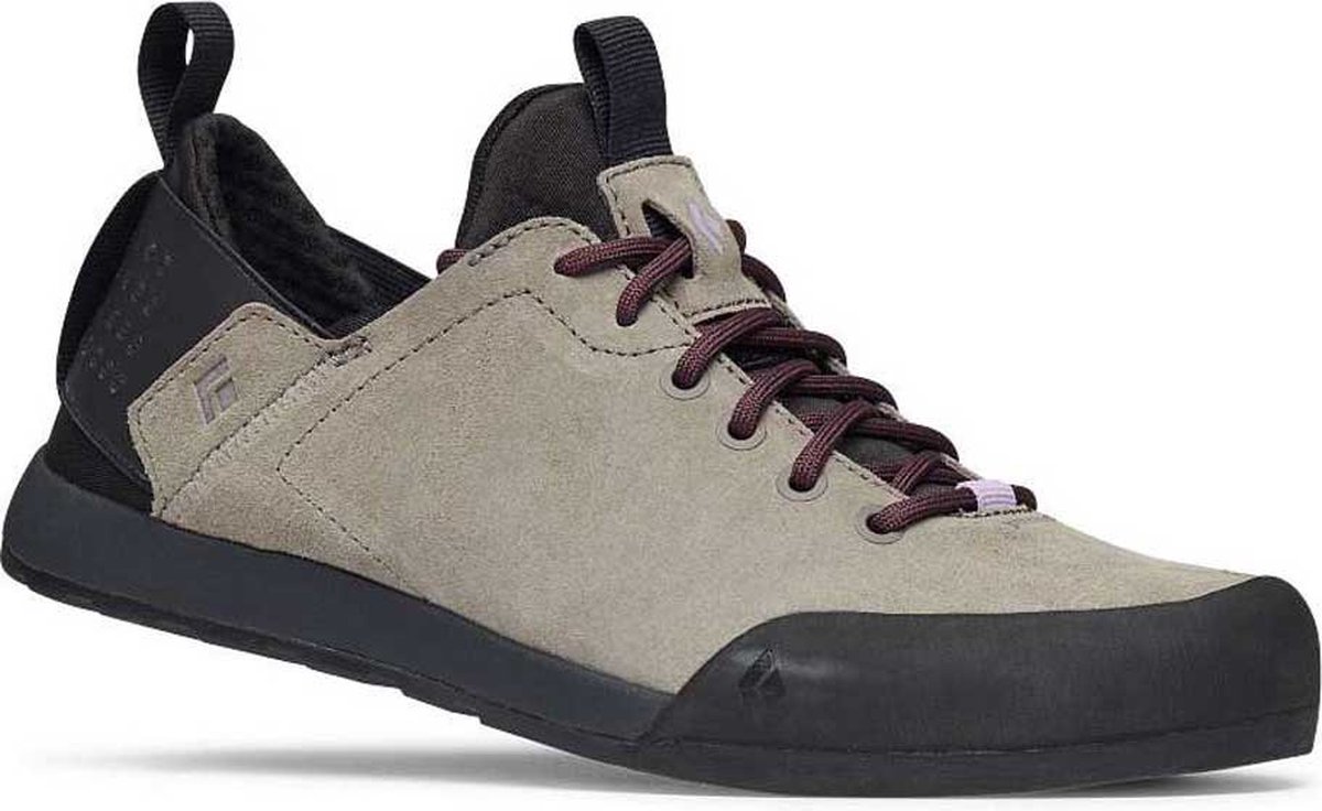 Diamond Session Suede Wandelschoenen 1/2 Vrouw Walnut