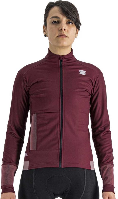 Sportful Super Jasje Rood S Vrouw