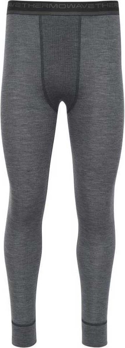 Thermowave Merino Warm Active Basislaagbroek Grijs 2XL Man