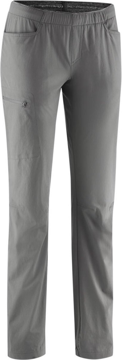 Edelrid Radar Broek Vrouw Antraciet