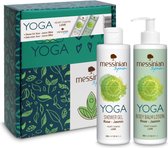 Messinian Spa Yoga Rozen-Jasmijn Gift Set (Heart Chakra)