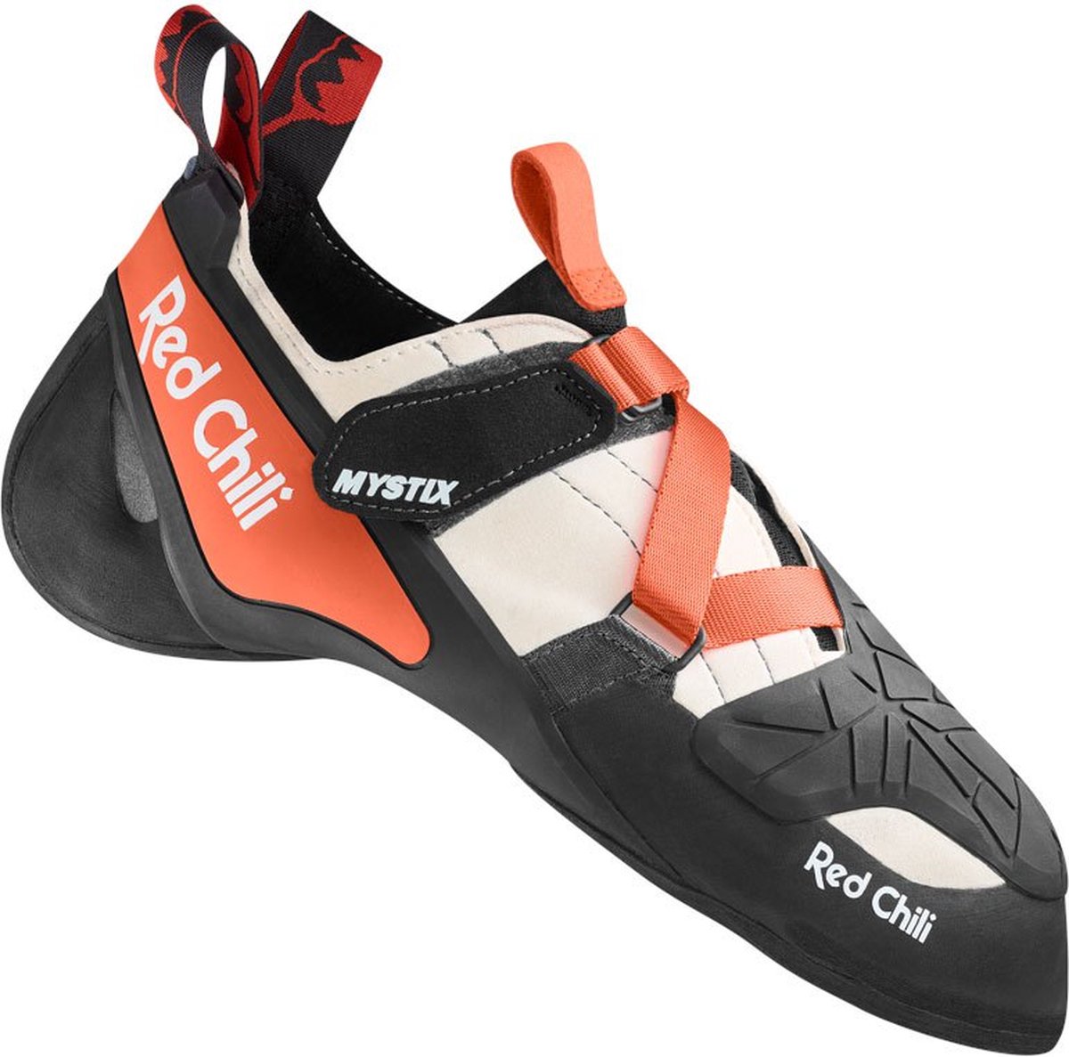 Red Chili Mystix Klimschoenen Oranje EU 47 Man