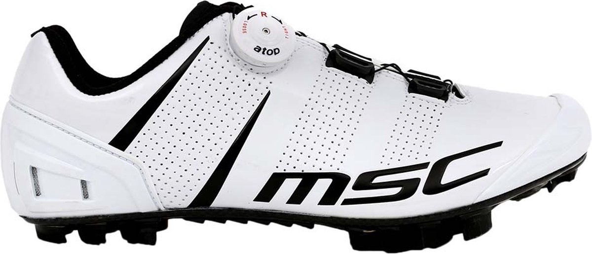 Msc Xc Pro Mtb-schoenen Wit EU 43 Man