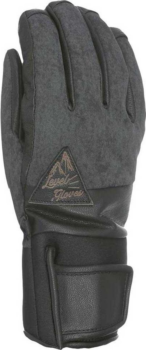 Level Rover Handschoenen Grijs S Man
