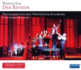 Philharmonisches Orchester Augsburg, Hans Norbert Bihlmaier - Egk: Der Revisor (2 CD)