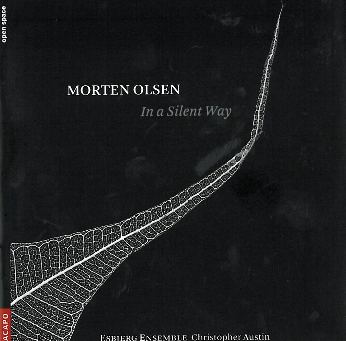 Esbjerg Ensemble - Olsen: In A Silent Way (CD)