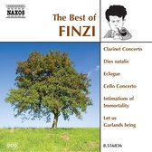 Various Artists - Best Of Finzi (CD)