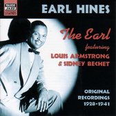 Earl Hines, Louis Armstrong, Sidney Bechet - The Earl: Originals 1928-1941 (CD)