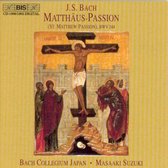 Bach Collegium Japan - Matthäus-Passion (3 CD)