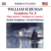 Seattle Symphony - Symphony No.8 (CD)