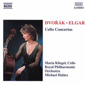Dvorak/Elgar: Cello Concertos