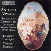 London Baroque - Trio Sonatas, Op.1 Nos.1-12 (2 CD)