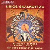 Nikolaos Samaltanos - Musik Für Klavier (2 CD)