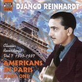 Django Reinhardt - Volume 7 - Americans In Paris 1 (CD)
