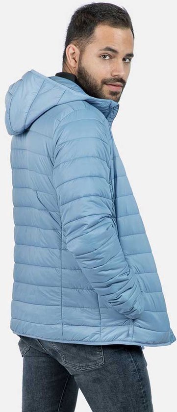 Veste Izas Gabes M Blauw L Homme