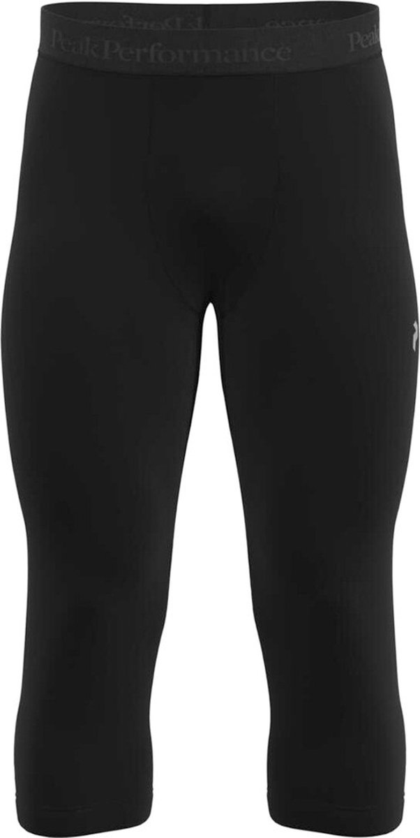 PEAK PERFORMANCE SPIRIT SHORT JOHN MEN black-XL