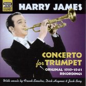 Harry James - Concerto For Trumpet (CD)