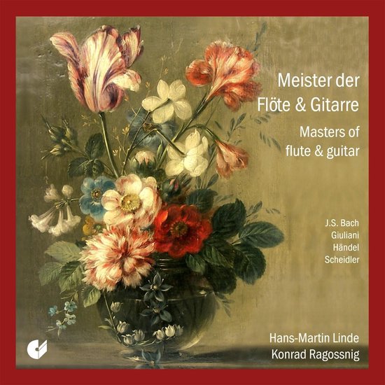 Ragossnig Linde - Meister Der Flote & Gitarre (CD)